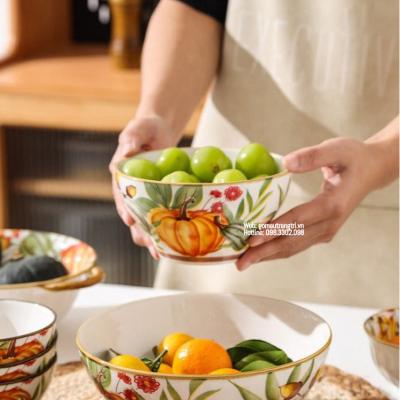 BỘ BÁT ĐŨA SỨ BÍ NGÔ